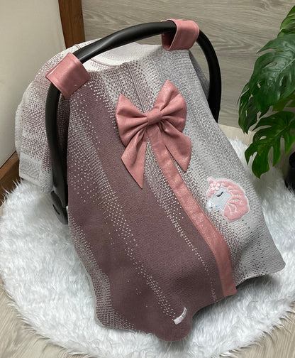 Baby Car Seat Cover:Ninni