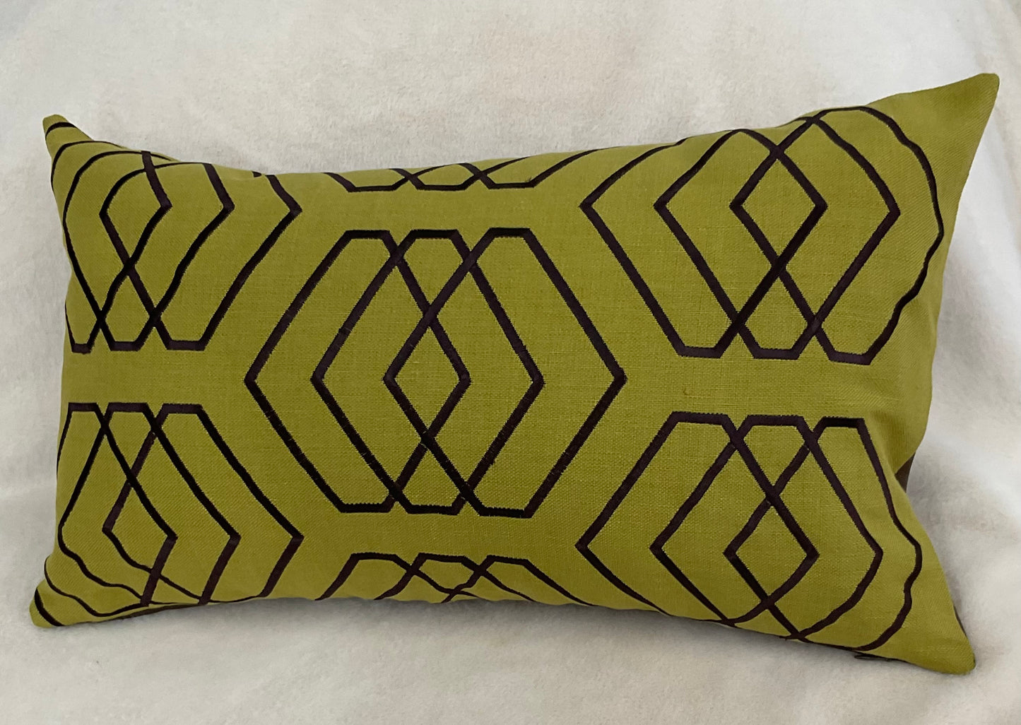 Pillow Cushion Cover:Geometry