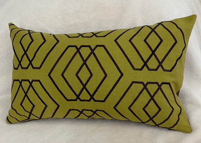 Pillow Cushion Cover:Geometry
