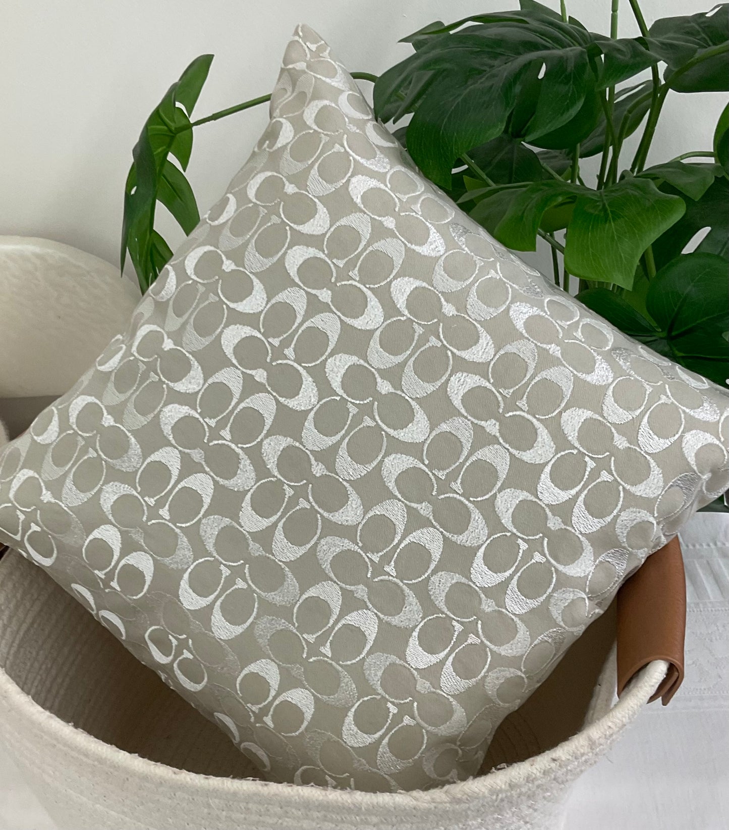 Pillow Cushion Cover:CiCi