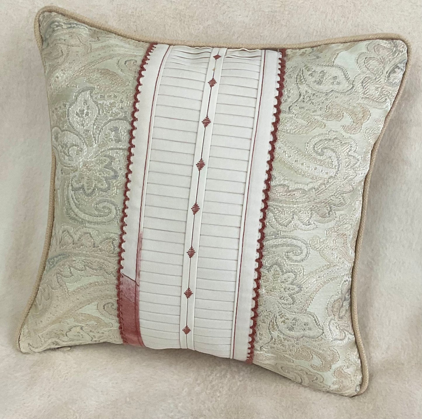 Fractals Pillow Cushion (Sale Only Cover)