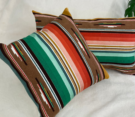 Pillow Cushion Cover:Tribal