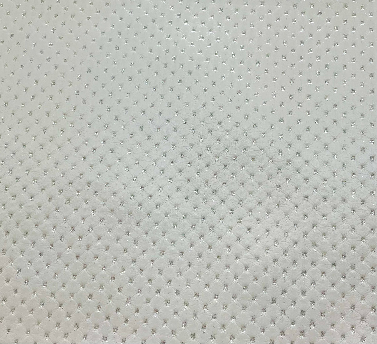 Placemat:Sequin Silver