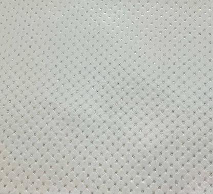 Placemat:Sequin Silver