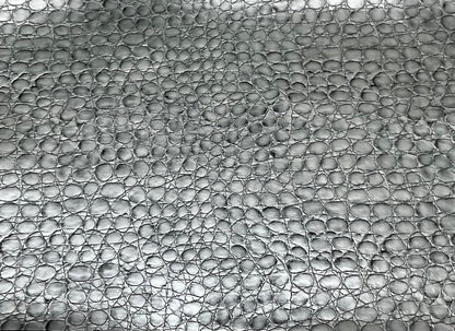 Placemat:Sequin Silver