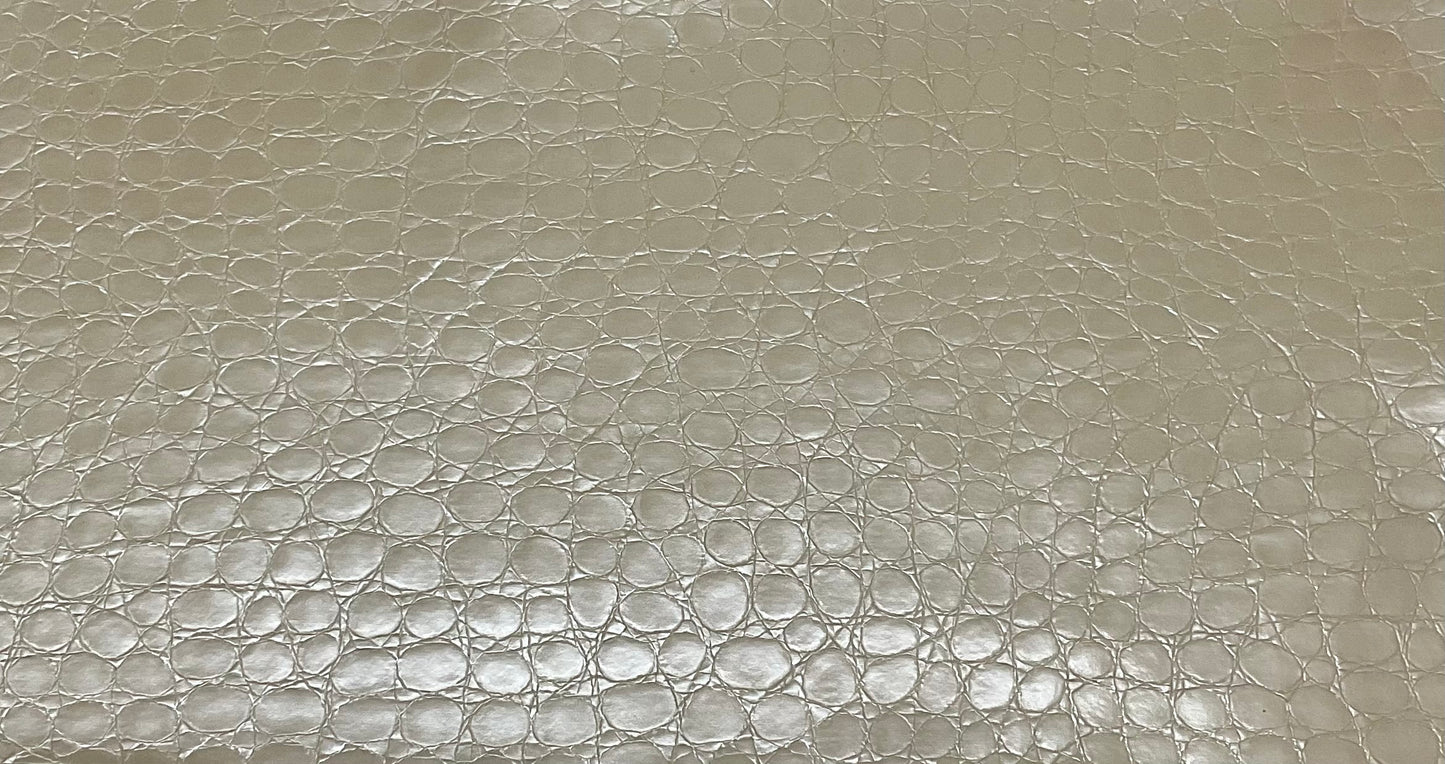 Placemat:Sequin Silver
