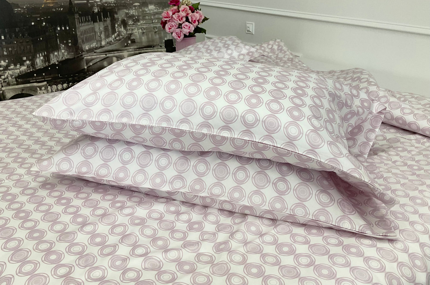 Fitted Sheet-Lulu
