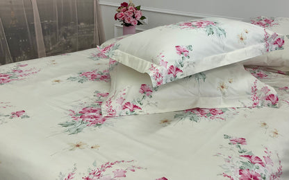 Magnolia Percale – Each Shams
