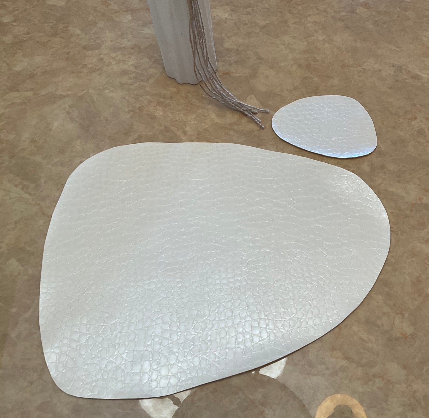 Placemat Crocco Pearl