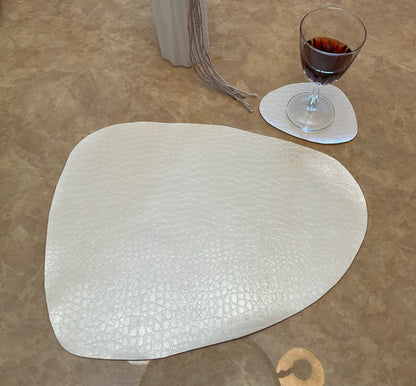 Placemat Crocco Pearl