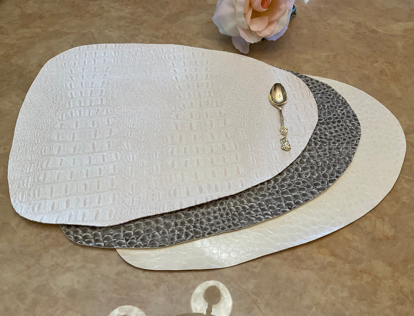 Placemat Crocco Pearl