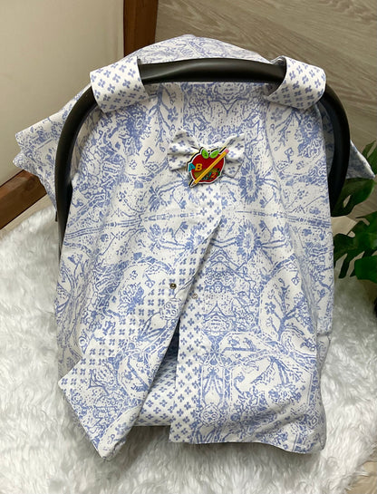 Baby Car Seat Cover:Berkan