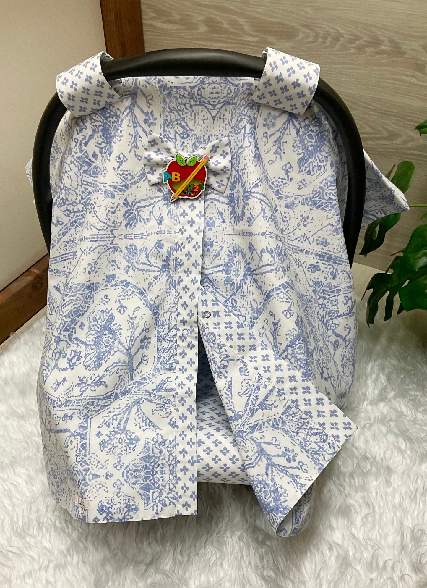 Baby Car Seat Cover:Berkan