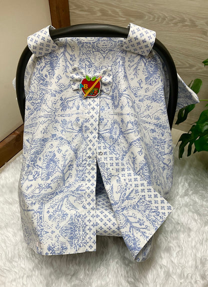 Baby Car Seat Cover:Berkan