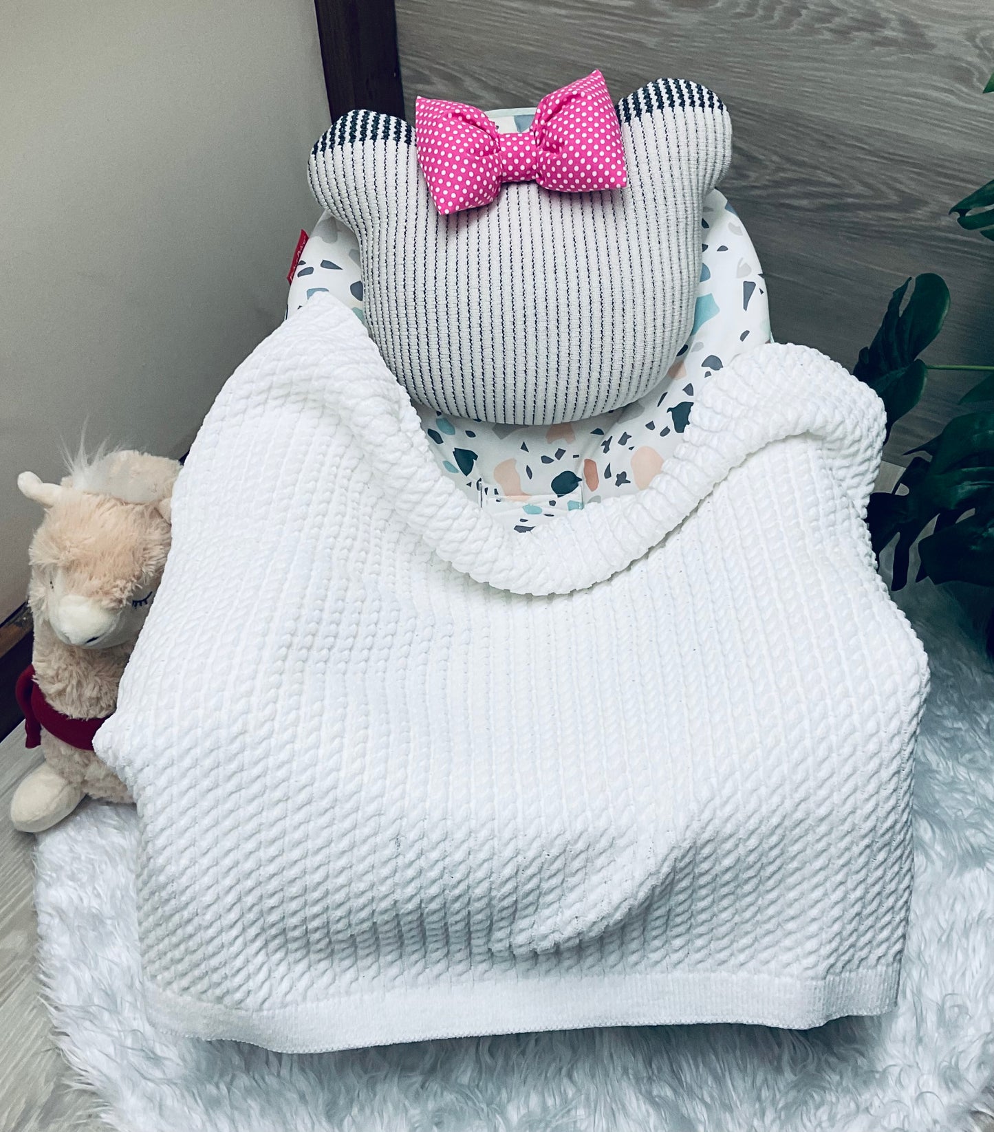 Pillow:Minnie Mouse
