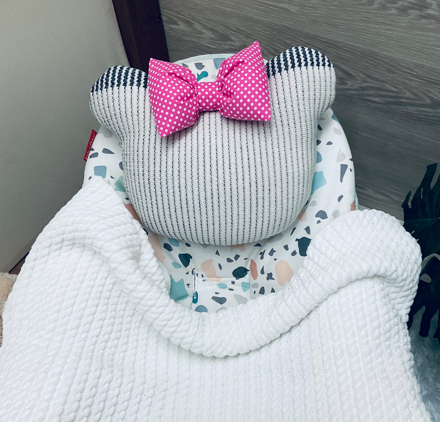 Pillow:Minnie Mouse