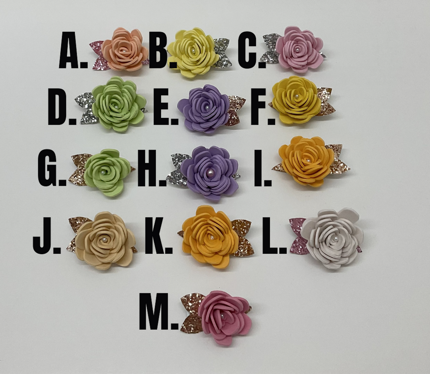 Hair Clips