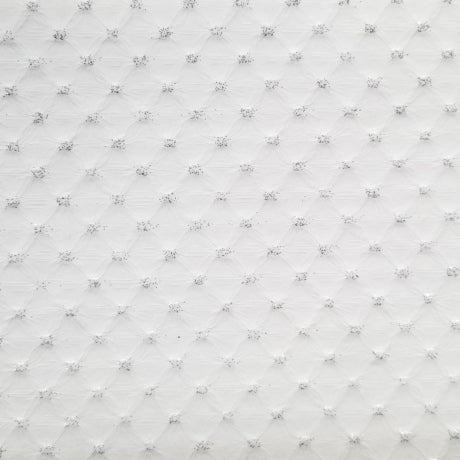 Grenade  Silver:Tablecloth Faux Leather