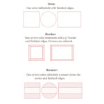 Tablecloth – Hem Style (Faux Leather)