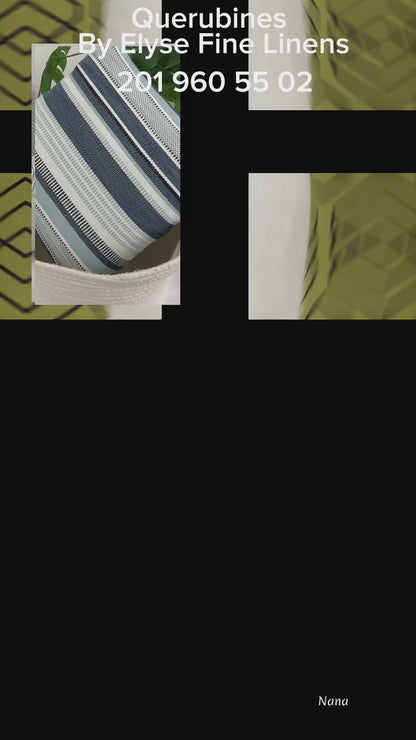 Pillow Cushion Cover:Geometry