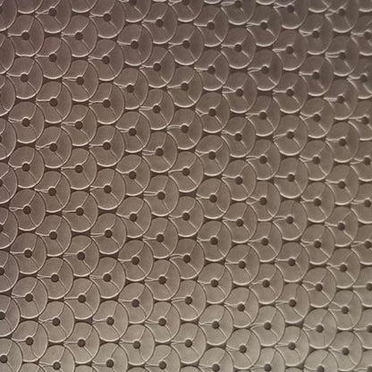 Tablecloth - Border Faux Leather