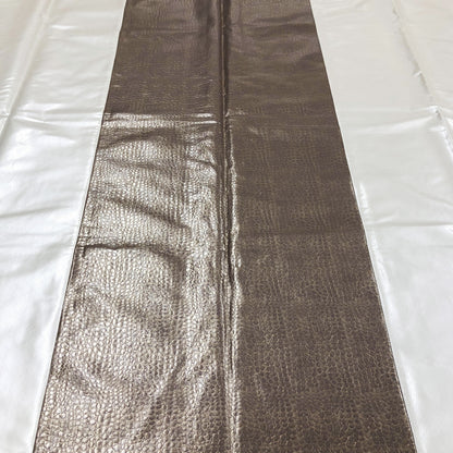 Tablecloth - Border Faux Leather